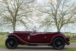 Riley 9 Lynx Special Tourer 1933 года